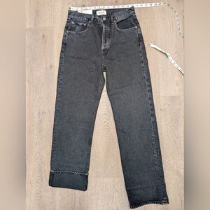 NWT Agolde Fran Jeans size 25